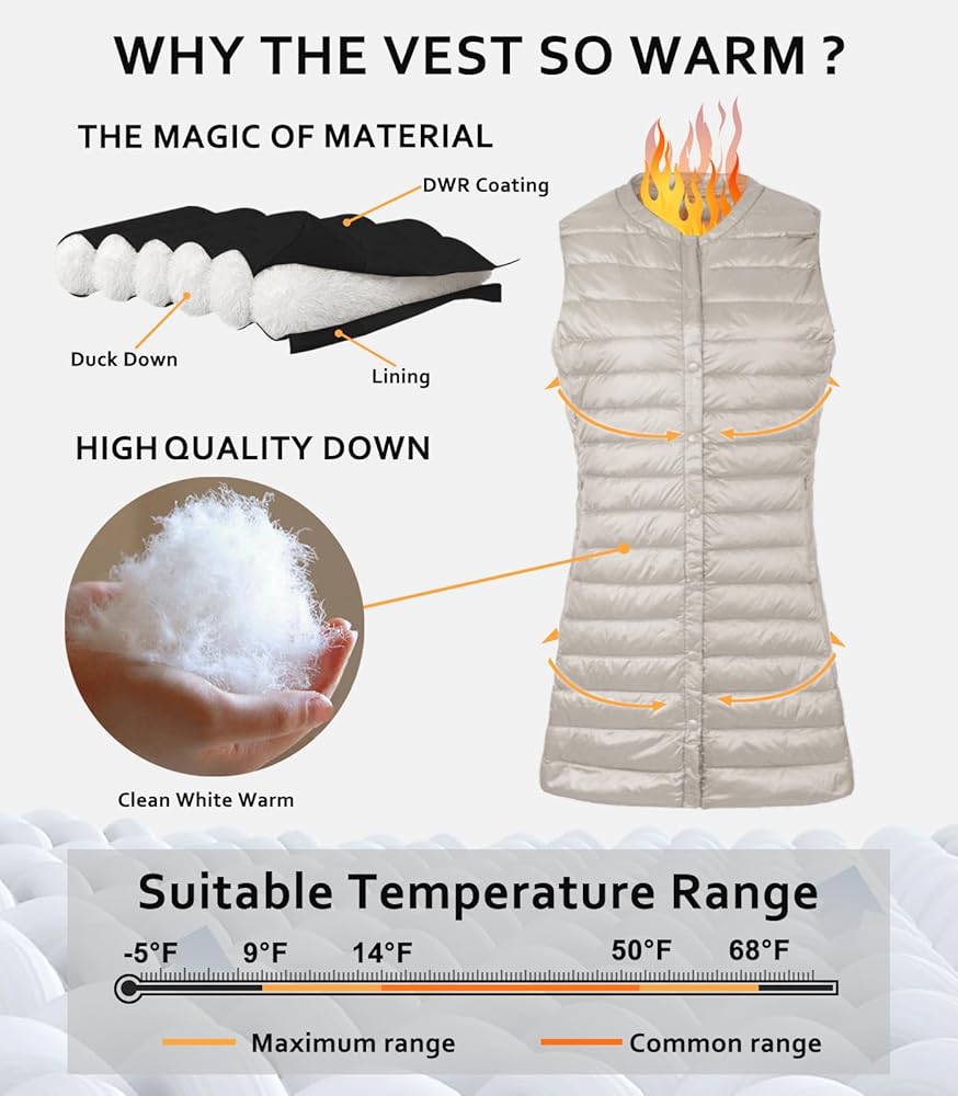 HYEON：frill gilet Men's Mirai Windproof Vest – Ofsi hjól netverslun